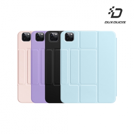 DUX DUCIS iPad Air4/5/11（M2/M3/M4）/Pro2/3/4（M2） DK鍵盤搭配YK皮套
