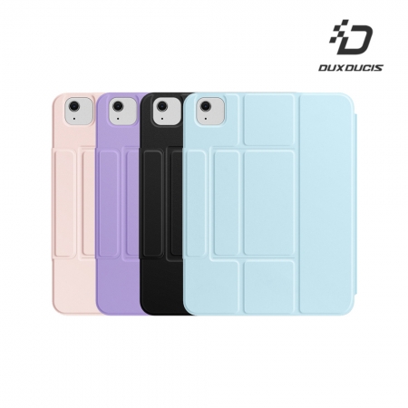 DUX DUCIS iPad Air13（M2/M3/M4）/Pro12.9（18~22） DK鍵盤搭配YK皮套