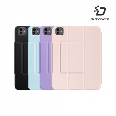 DUX DUCIS iPad Pro 13 （M4/M5） DK 鍵盤搭配YK皮套 注音倉頡