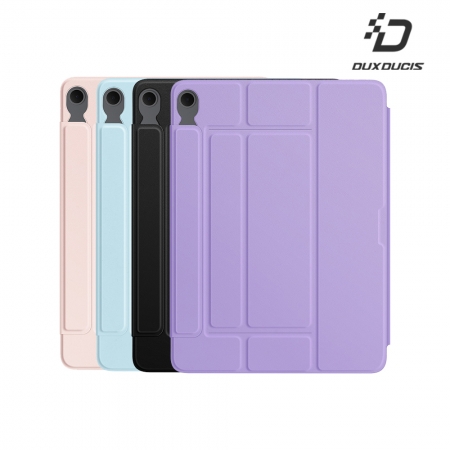 DUX DUCIS 三星 Tab S10 Lite/S9/S9 FE/S10 FE DK 鍵盤 搭配YK皮套