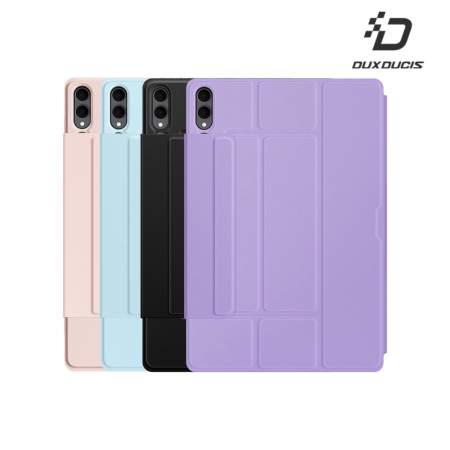 DUX DUCIS SAMSUNG Tab S11 Ultra DK 鍵盤 搭配YK皮套 注音倉頡