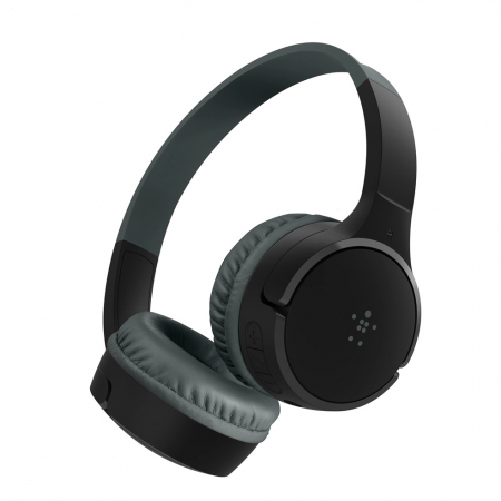 Belkin SOUNDFORM™ Mini 頭戴式兒童無線耳機 （AUD002）