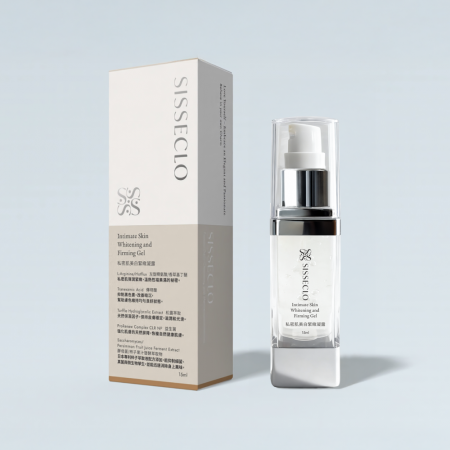 SISSECLO 靚源植戀 私密肌美白緊緻凝露 15ml