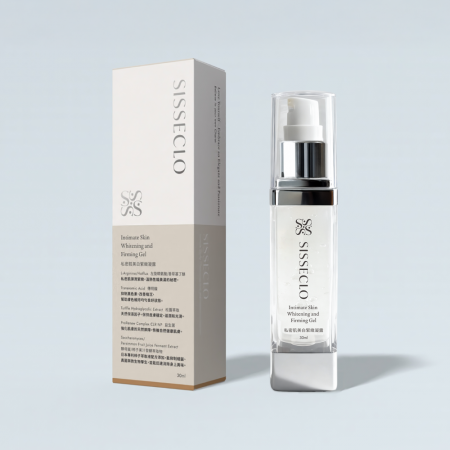 SISSECLO 靚源植戀 私密肌美白緊緻凝露 30ml