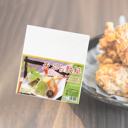 日本製炸物吸油紙-50入x3組