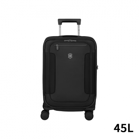 Victorinox Werks Traveler 7.0 21吋登機型旅行箱45L（653659）黑色