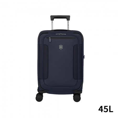 Victorinox Werks Traveler 7.0 21吋登機型旅行箱45L（653660）藍色