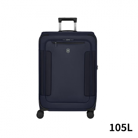 Victorinox Werks Traveler 7.0 27吋中型旅行箱105L（653664）藍色