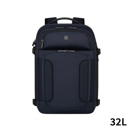 Victorinox Werks Traveler 7.0 登機型背包（653651）藍色