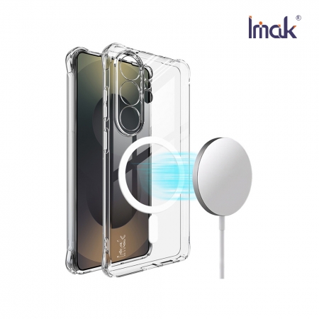 Imak SAMSUNG 三星 S26系列 全包防摔殼（氣囊）（磁吸款） 保護殼 支援MagSafe