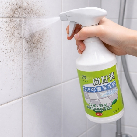 尚好清泡沫除霉潔淨劑-500ml-2瓶