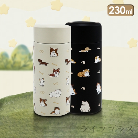 CLARE 316陶瓷全鋼保溫杯-230ml-1支