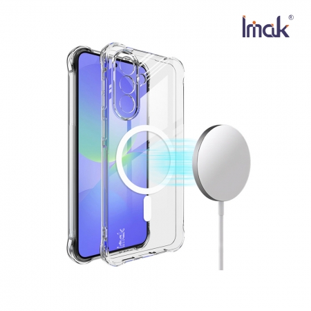 Imak SAMSUNG 三星 A57 5G 全包防摔套（氣囊）（磁吸款） 手機殼 支援MagSafe