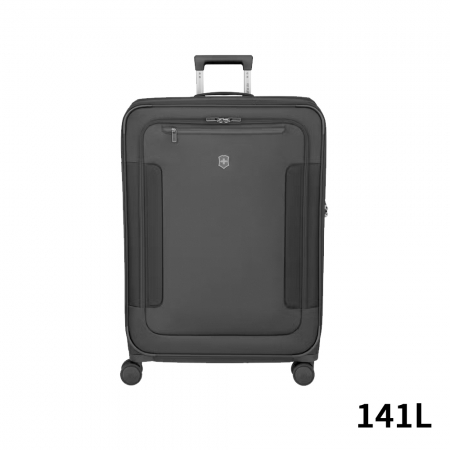 Victorinox Werks Traveler 7.0 29吋大型旅行箱141L（653665）黑色