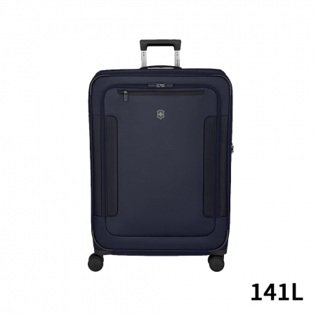 Victorinox Werks Traveler 7.0 29吋大型旅行箱141L（653666）藍色