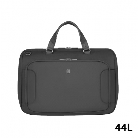 Victorinox Werks Traveler 7.0 Weekender旅行袋（653652）黑色