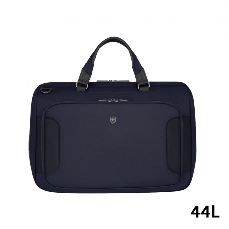Victorinox Werks Traveler 7.0 Weekender旅行袋（653653）藍色
