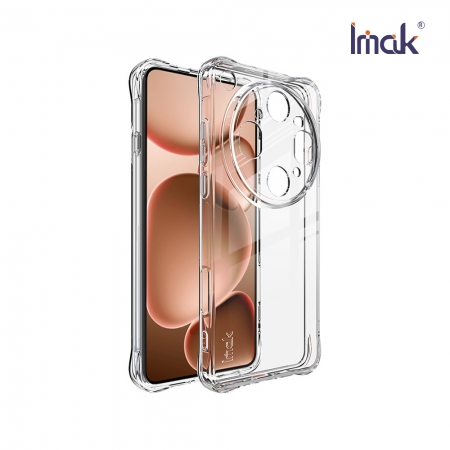 Imak OPPO Find X9 Ultra 5G 全包防摔殼（氣囊） 手機殼