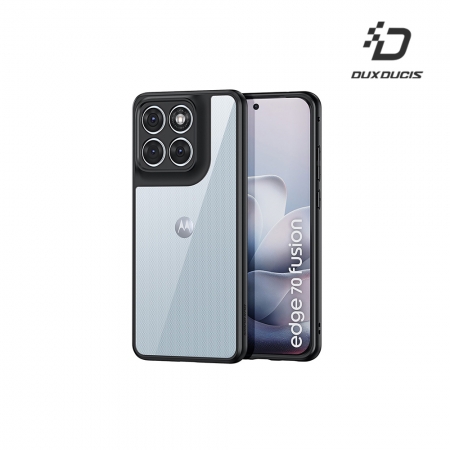 DUX DUCIS Moto Edge 70 Fusion Aimo 保護殼（清透版） 手機殼 防摔殼