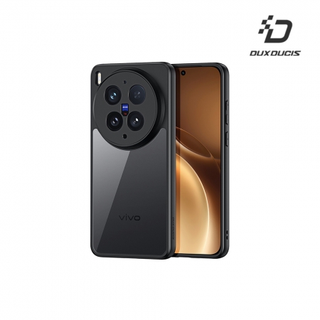 DUX DUCIS vivo X300 Ultra 5G Aimo 保護殼（清透版） 手機殼 防摔殼