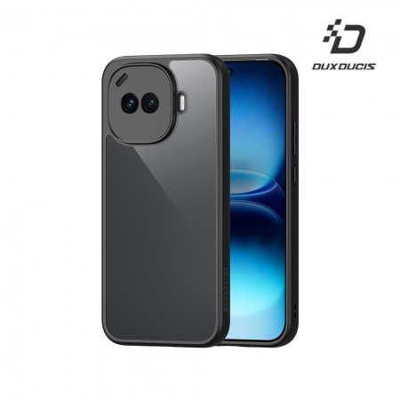 DUX DUCIS iQOO 15R 5G Aimo 保護殼（清透版） 手機殼 防摔殼