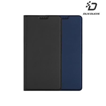 DUX DUCIS POCO M8 5G SKIN Pro 皮套 側翻皮套