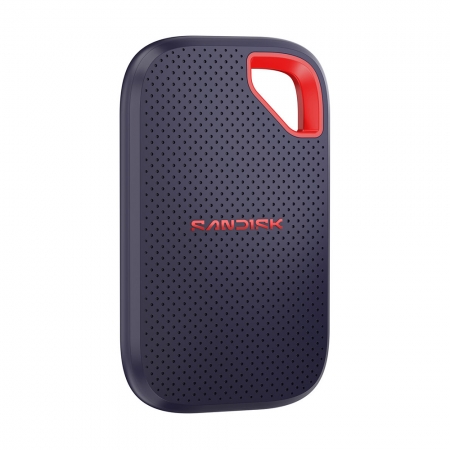 SanDisk Extreme 1TB 行動固態硬碟 SSD Type-C 外接硬碟 SDSSDE70（SD-SSDE70-1TB）