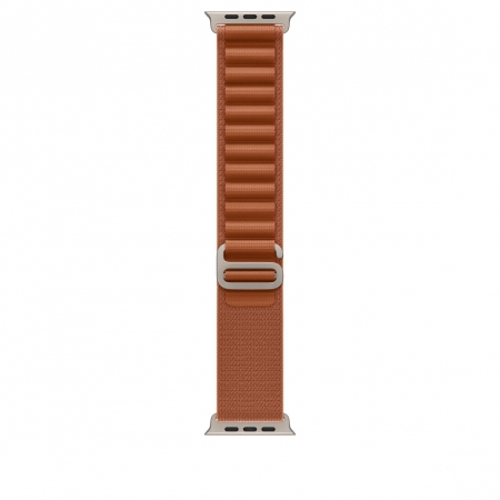 官方直送【Apple】Apple Watch 高山錶環 49mm 錶殼（適用 Apple Watch Ultra） 蘋果原廠出貨