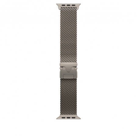 官方直送【Apple】Apple Watch 米蘭式錶環 49mm 錶殼（適用 Apple Watch Ultra） 蘋果原廠出貨
