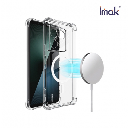 Imak SONY Xperia 1 VIII 全包防摔殼（氣囊）（磁吸款） 支援MagSafe