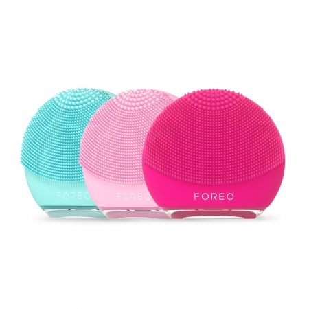 【FOREO】LUNA 4 Play 智能淨透潔面儀 洗臉機 浪漫粉/天空藍/櫻桃紅