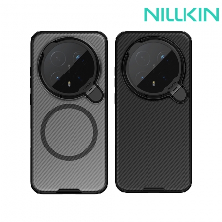 NILLKIN HONOR 榮耀 Magic8 Pro 5G 黑鏡 Prop 磁吸保護殼 手機殼 支援MagSafe