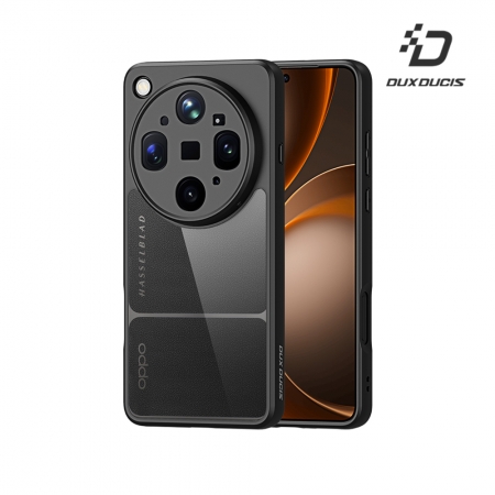DUX DUCIS OPPO Find X9 Ultra 5G Aimo 保護殼（清透版） 手機殼 透明背版