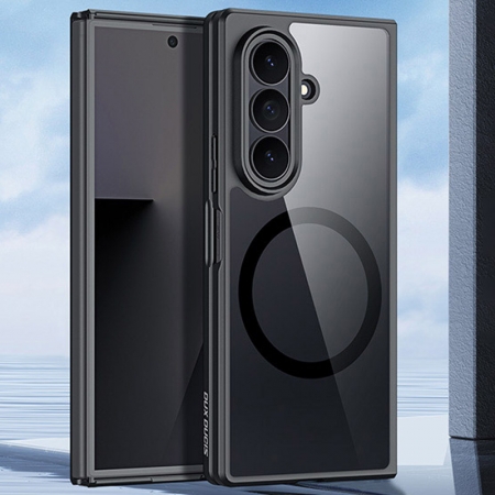 DUX DUCIS SAMSUNG 三星 Z Fold 8 5G Aimo Mag 磁吸保護殼（清透版） 手機殼