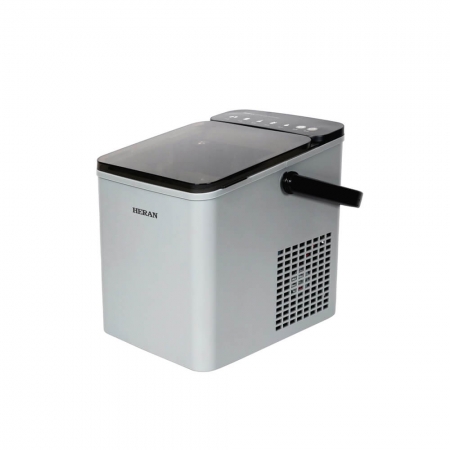 禾聯HERAN 輕量手提微電腦製冰機 HWS-12XB010 7分鐘出冰 12公斤製冰量 5.9kg超輕機體