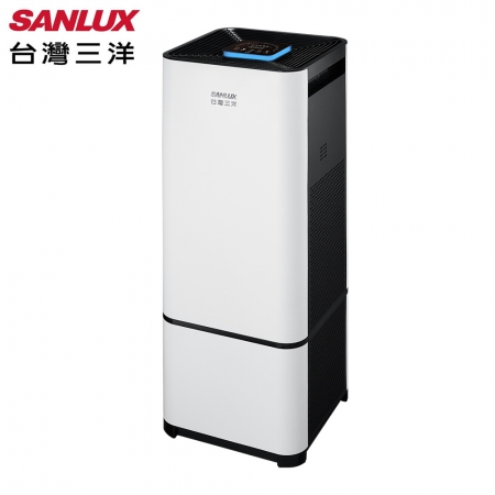 【SANLUX台灣三洋】8~14坪空氣清淨機 ABC-M81