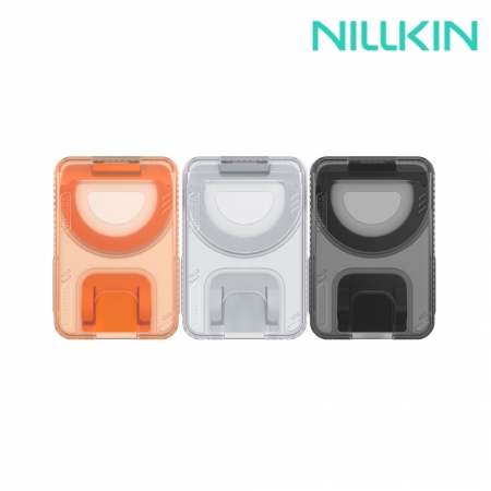 NILLKIN 冰影-磁吸卡包支架 磁吸式支架 便攜卡包 MagSafe