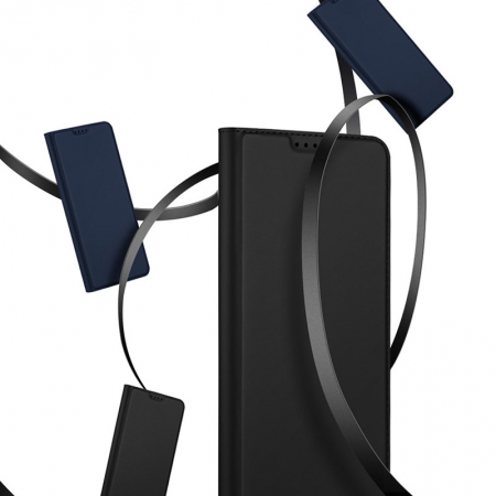DUX DUCIS SONY Xperia 1 VIII SKIN Pro 皮套 側翻皮套 手機殼