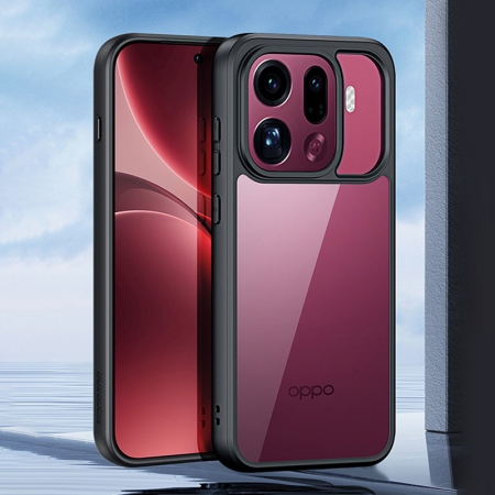 DUX DUCIS OPPO Find X9/X9s 5G Aimo 保護殼（清透版） 手機殼
