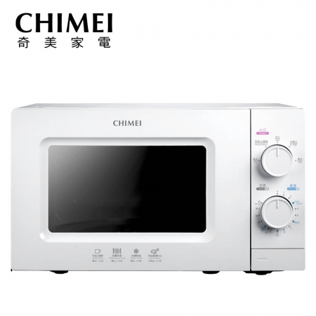 【CHIMEI 奇美】20公升 全自動轉盤微波爐 （MV-20C0PK）