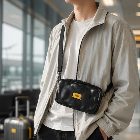 【好買點數放大】【Crash Baggage】MINI ICON 撞擊隨身包
