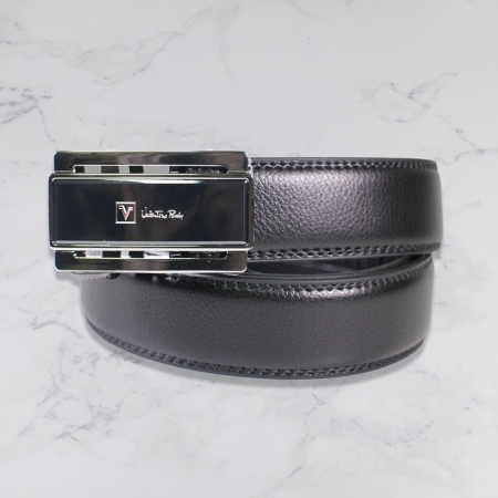 Valentino Rudy 范倫鐵諾 自動皮帶扣皮帶（窄版3.1cm） ZV6924