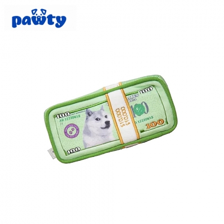 PAWTY Claws Awoof 發聲絨毛狗玩具（美金） PA2603