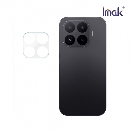 Imak Xiaomi 小米 17T/17T Pro 5G 鏡頭玻璃貼（透明版） 奈米吸附