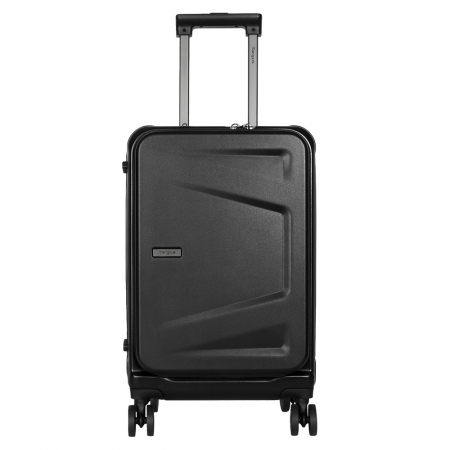 【Targus】Pro-Tek 科技防護 20吋登機箱 / 適用 16吋筆電 - 經典黑（TG-TBR043）