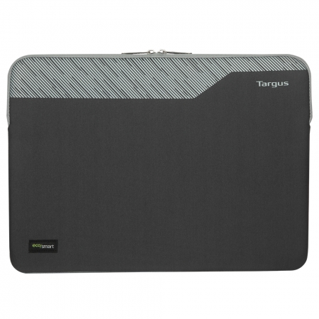 【Targus】Pulse II EcoSmart 15-16吋 環保輕薄內膽包 筆電保護包 - 炭灰色 TBS97104（TG-TBS97104）