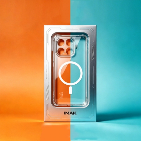 Imak Xiaomi 小米 17T系列 全包保護殼（氣囊）（磁吸款） 手機殼 支援MagSafe