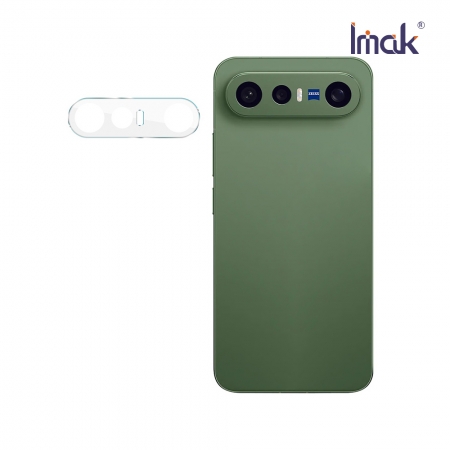 Imak vivo X300 FE 5G （蔡司版）鏡頭玻璃貼（纖薄版） 奈米吸附