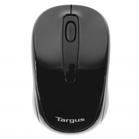 【Targus】無線光學滑鼠 黑色 AMW600 （TG-AMW600）
