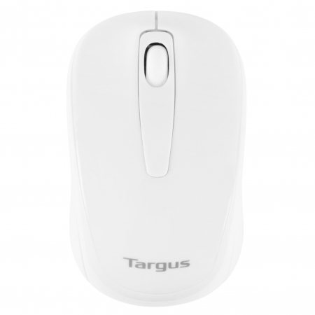 【Targus】無線光學滑鼠 白色 AMW60001 （TG-AMW60001）